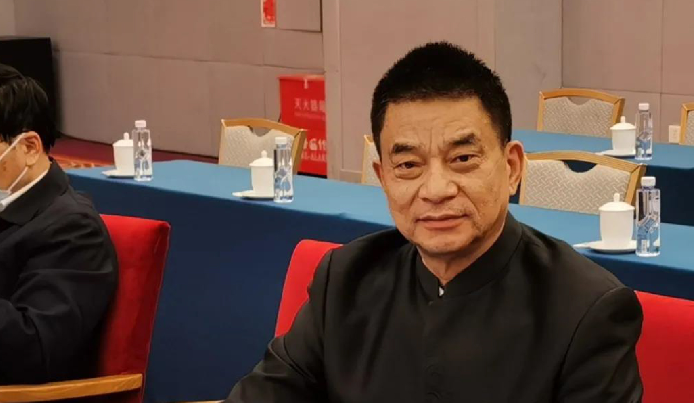 兩會(huì)時(shí)間 | 政協(xié)委員劉永好：責(zé)任牢記在心，“五五...