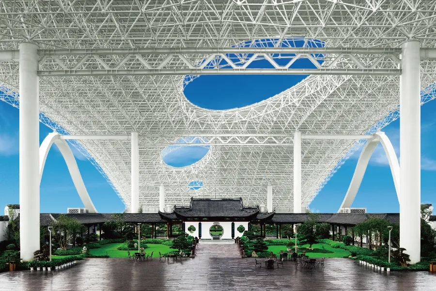 榮譽(yù) | 太陽(yáng)成集團(tuán)tyc環(huán)境旗下中藝生態(tài)榮獲全國(guó)城市園林綠化...