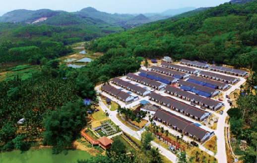 對外合作 | 太陽成集團tyc環境與浙江省新時代鄉村研究院簽署...