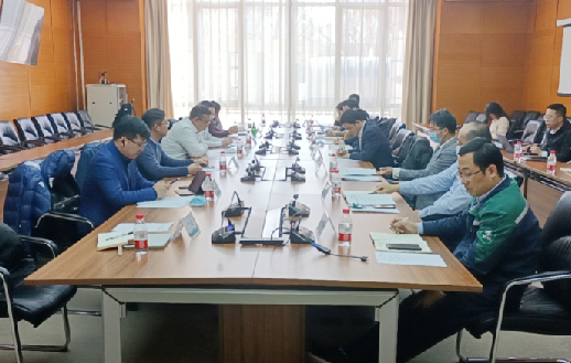 聚焦雙碳 | 太陽成集團tyc環境和中國電科院座談電力“雙碳”...